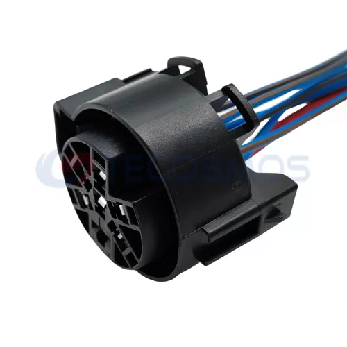 Waterproof Wire Connector Cable Harness Automotive Enclosure Connectors Are Available for Fored 7pin Female 15354653 - image 5